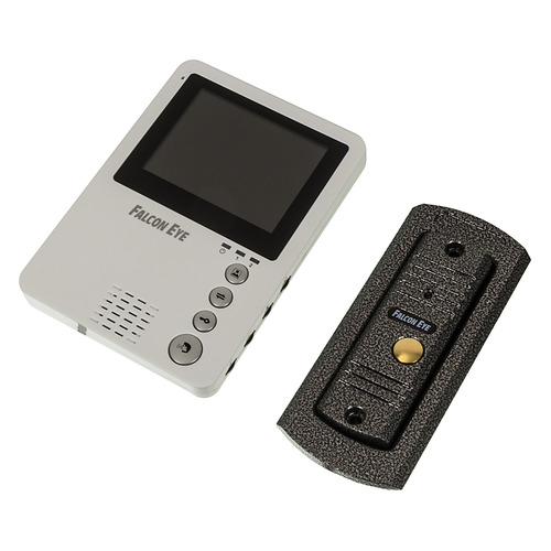 

Видеодомофон FALCON EYE FE-KIT Дом, белый, FE-KIT Дом