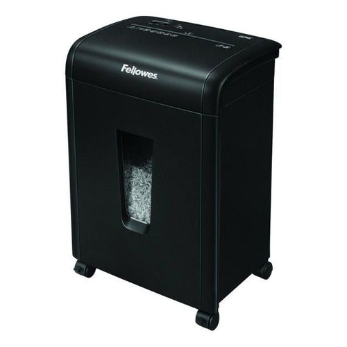 фото Уничтожитель бумаг fellowes microshred 62mc, p-4, 3х10 мм, 10 лист. одновременно, 19л [fs-46852]