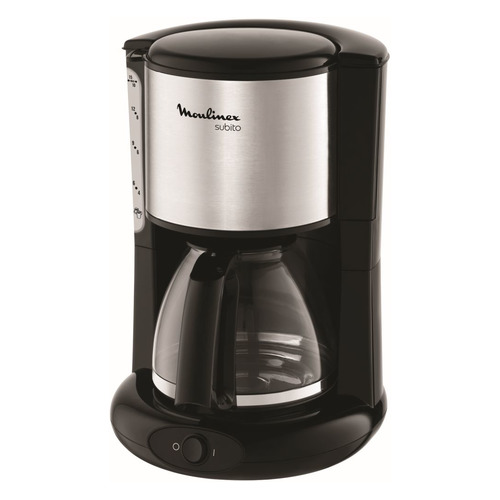 

Кофеварка Moulinex FG360830, капельная, черный [7211001550], FG360830