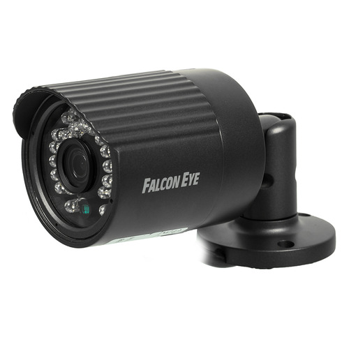 

Видеокамера IP FALCON EYE FE-IPC-BL200P, 1080p, 3.6 мм, черный