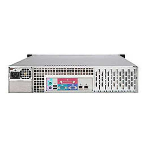 

Корпус SuperMicro CSE-825TQ-600LPB 2U 600W, CSE-825TQ-600LPB