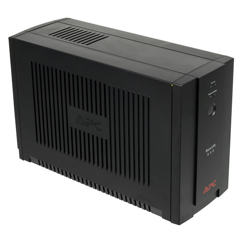 

ИБП APC Back-UPS BX950UI, 950ВA, Черный, BX950UI