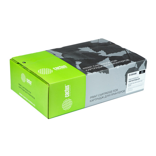 

Картридж Cactus CS-C8543XR, черный / CS-C8543XR, CS-C8543XR