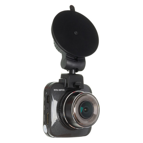 

Видеорегистратор SHO-ME NTK-50FHD, черный