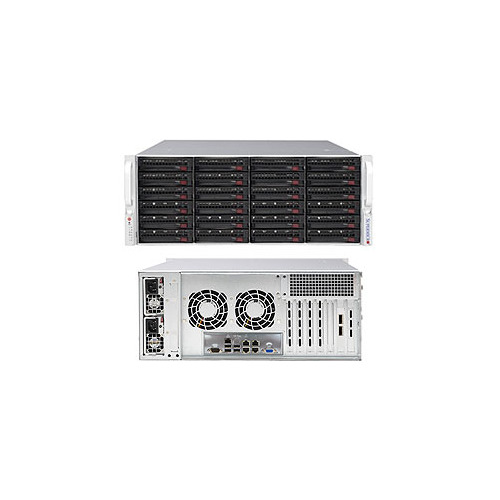 

Корпус SuperMicro CSE-846BE1C-R1K28B 4U 2x1280W черный
