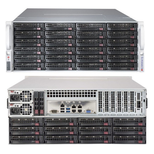 

Корпус SuperMicro CSE-847BE1C-R1K28LPB 4U 2x1280W черный