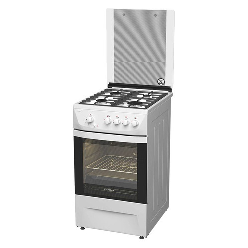 

Газовая плита Darina 1D1 GM 241 008 W, газовая духовка, белый, 1D1 GM 241 008 W