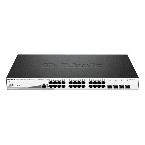 

Коммутатор D-LINK DGS-1210-28P/ME/A1A