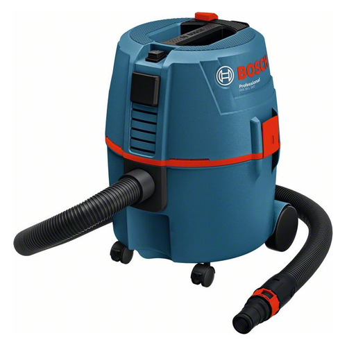 

Строительный пылесос BOSCH GAS 20 L SFC синий [060197b000]