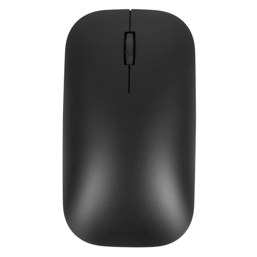 

Мышь MICROSOFT Designer, оптическая, беспроводная, черный [7n5-00004]
