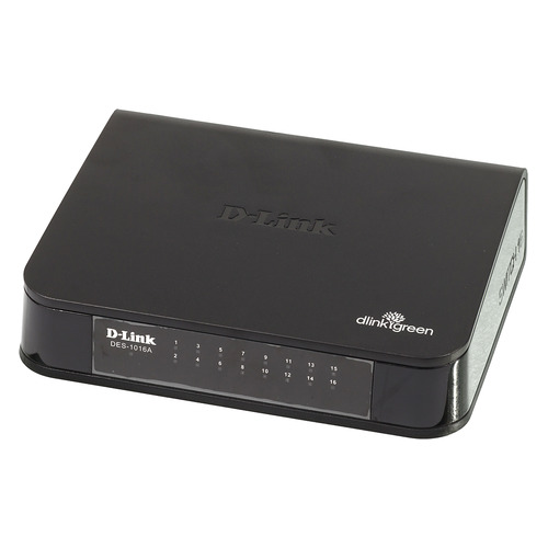 

Коммутатор D-LINK DES-1016A/E1B
