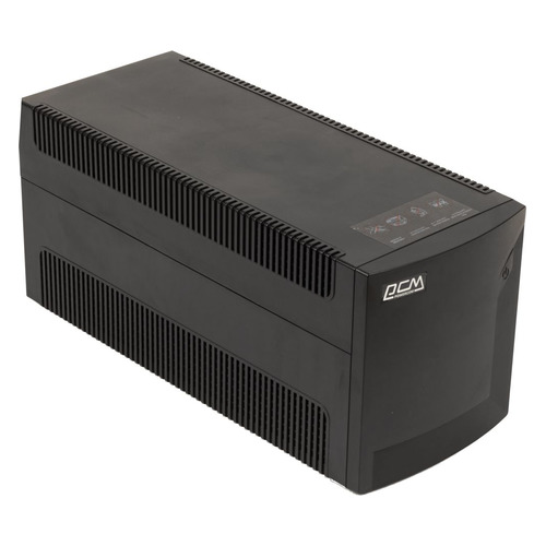 

ИБП PowerCom Raptor RPT-1500AP, 1500ВA, RPT-1500AP