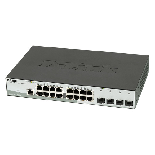 

Коммутатор D-LINK DGS-1210-20/ME/A1A