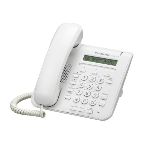 фото Ip телефон panasonic kx-nt511pruw