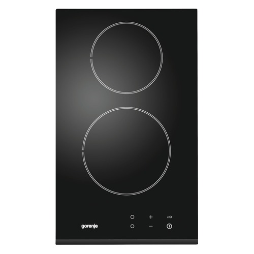 

Варочная панель GORENJE ECT310CSC, Hi-Light, независимая, черный