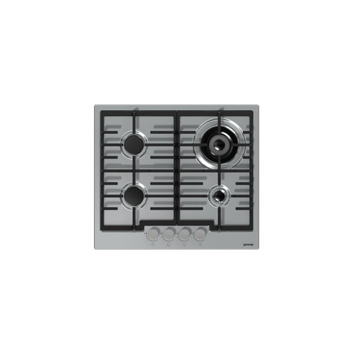 

Варочная панель GORENJE GW6N41ZSX, независимая, нержавеющая сталь