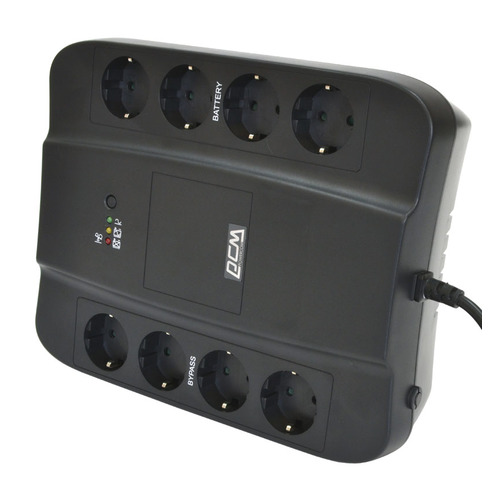 

ИБП POWERCOM Spider SPD-650E, 650ВA