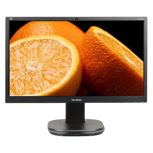 фото Монитор viewsonic vg2437smc 23.6", черный [vs14995]