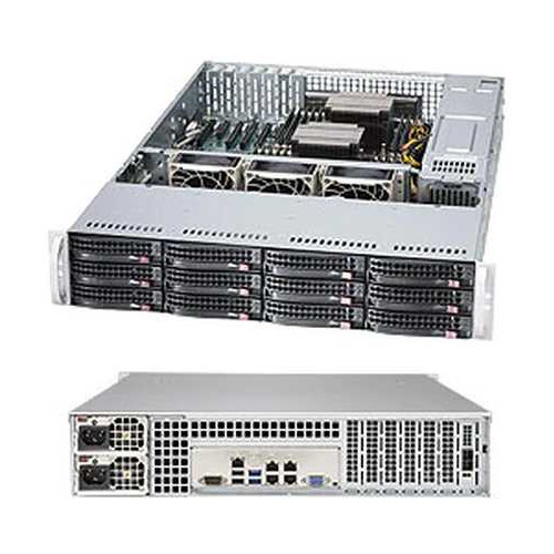 

Платформа SuperMicro SSG-6028R-E1CR12N