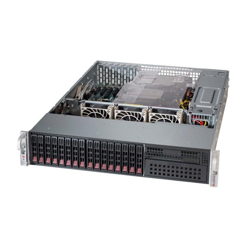 

Платформа SuperMicro SYS-2028R-C1R