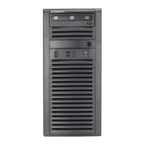 

Платформа SuperMicro SYS-5038A-I