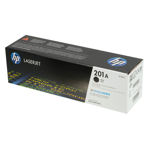 

Картридж HP 201A, черный / CF400A, 201A