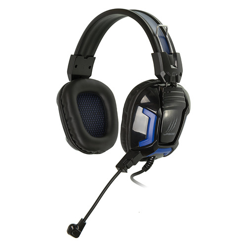 

Гарнитура игровая HAMA uRage SoundZ Essentia, для компьютера, мониторные, черный [00113744]