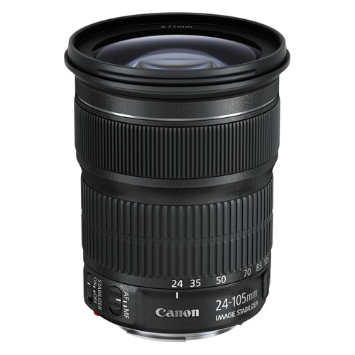 Объектив CANON 24-105mm f/3.5-5.6 EF IS STM, Canon EF [9521b005]