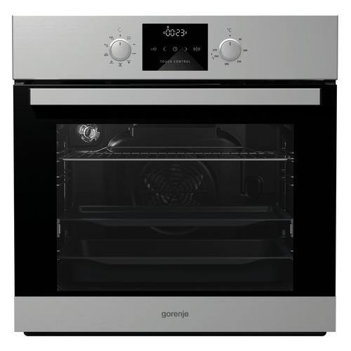 

Духовой шкаф GORENJE BO635E20X-2, серебристый