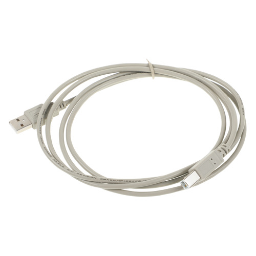 

Кабель USB2.0 USB A(m) - USB B(m), 1.8м, серый