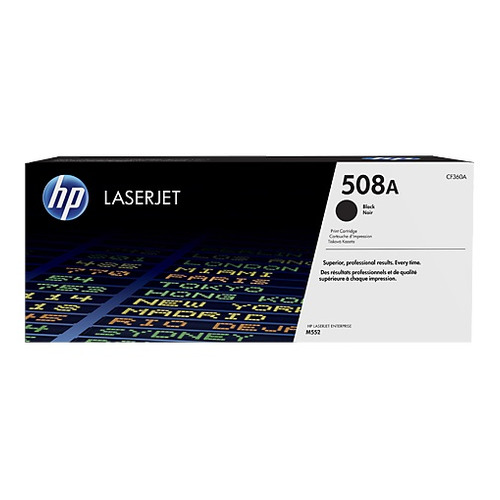 

Картридж HP 508A, черный / CF360A, 508A