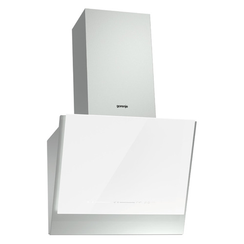 

Вытяжка каминная Gorenje WHI651S1XGW нержавеющая сталь управление: сенсорное (1 мотор)