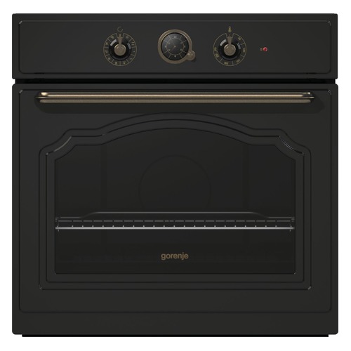 

Духовой шкаф GORENJE Classico BO73CLB, антрацит