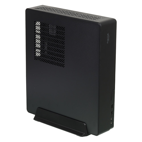 

Корпус miniITX Fractal Design Node 202, HTPC, без БП, черный [fd-ca-node-202-bk], 202