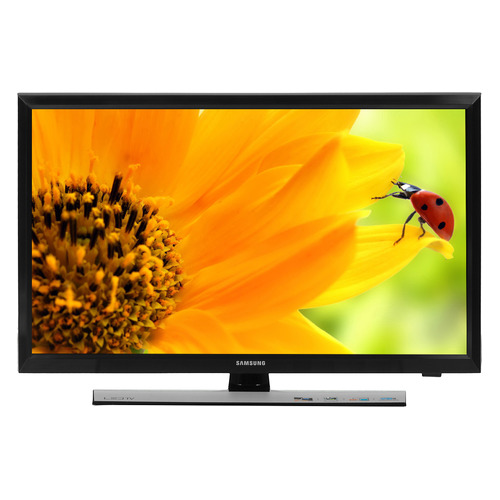

SAMSUNG T24E310EX LED телевизор, Черный