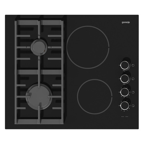 фото Варочная панель gorenje kc621usc, независимая, черный