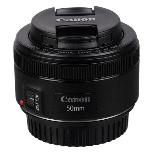 

Объектив Canon EF 50mm f/1.8 STM, Canon EF [0570c005], EF STM