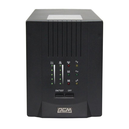 

ИБП POWERCOM Smart King Pro+ SPT-3000, 3000ВA