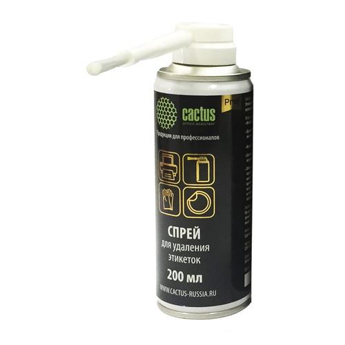 

Чистящий спрей CACTUS CSP-S3008