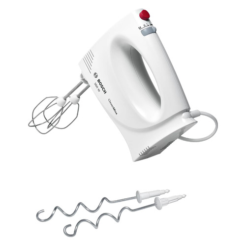 

Миксер BOSCH MFQ3030, ручной, белый