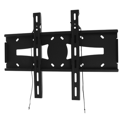 фото Кронштейн для телевизора holder pfs-4017 черный 32"-60" макс.40кг настенный фиксированный