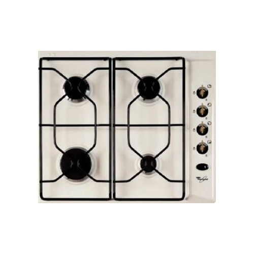 

Варочная панель WHIRLPOOL AKM 516/JA, независимая, бежевый