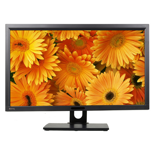 

Монитор BENQ BL2711U 27", черный [9h.ld2lb.qbe]