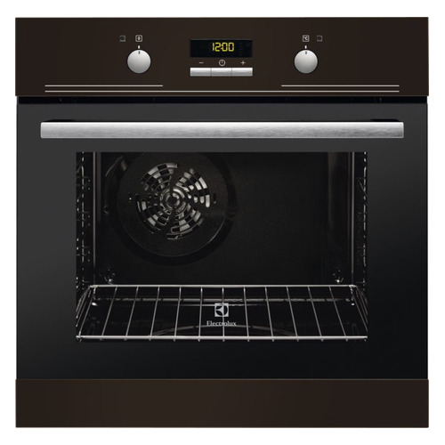 

Духовой шкаф ELECTROLUX EZB53430AB, коричневый
