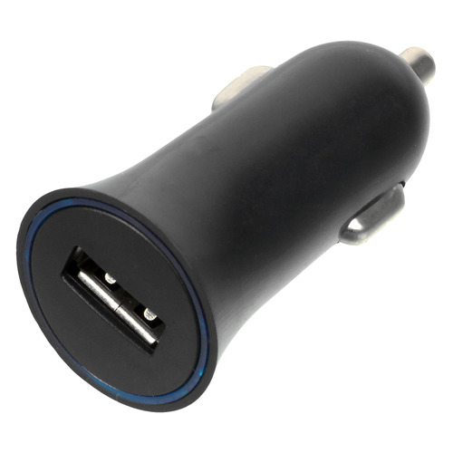 

Автомобильное зарядное устройство WIIIX UCC-1-4B, USB, 1A, черный