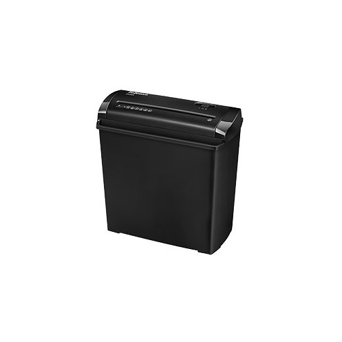 фото Уничтожитель бумаг fellowes powershred p-25s, p-1, 7мм, 5 лист. одновременно, 11л [fs-47010]