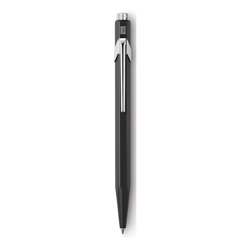 фото Ручка шариков. carandache office classic (849.009) black m синие без упак.