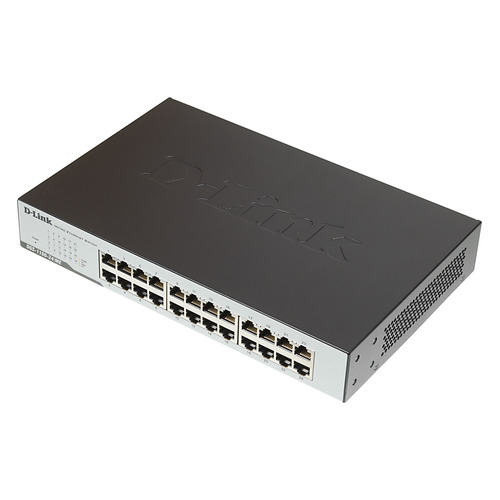 

Коммутатор D-LINK DGS-1100-24/ME/B2A