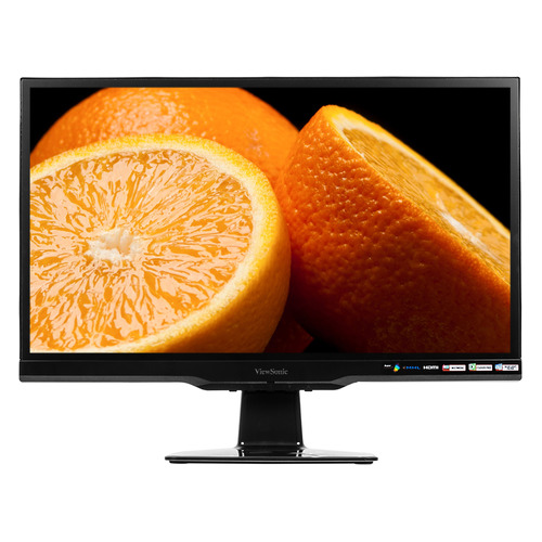 

Монитор VIEWSONIC VX2363SMHL 23", черный [vs15703]