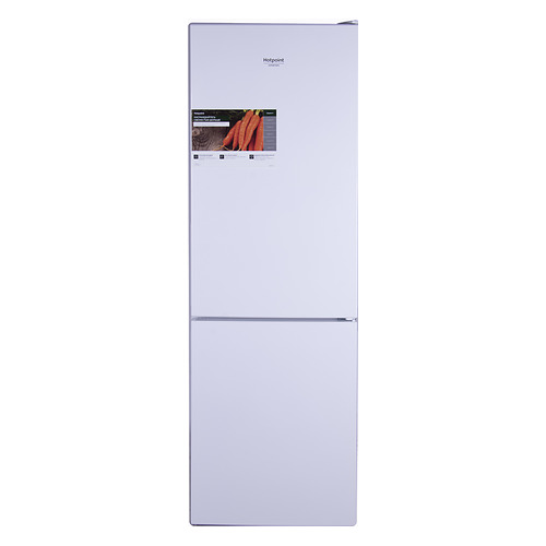 фото Холодильник hotpoint-ariston hf 4180 w двухкамерный белый